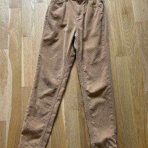 BDG Corduroy Pants in Light Brown - Classic Casual Fit